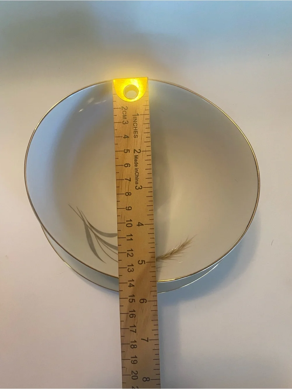 Mid Century Kent Bone China 
